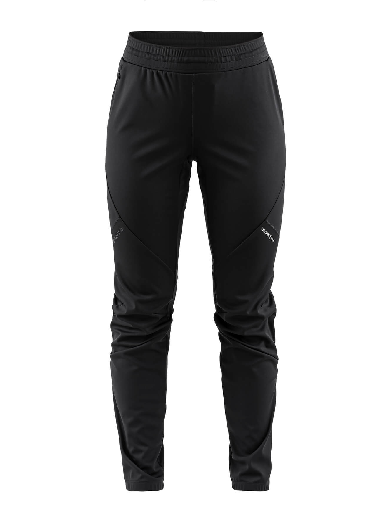 Craft Glide XC лыжные брюки женские черные - 1