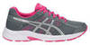 Asics GEL-Contend 4 женские беговые кроссовки серые-розовые - 1
