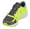 Asics Gel Noosa Tri 12 GS кроссовки для бега детские черные-желтые - 4
