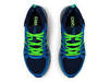 Asics Gel-Venture 7 Gs Wp кроссовки беговые детские синие-зеленые - 4