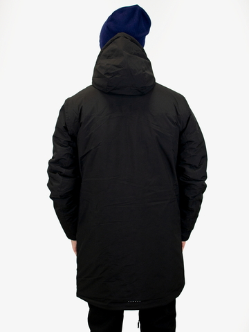 Теплая парка Noname Wass Padded Parka UX black