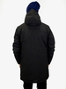 Теплая парка Noname Wass Padded Parka UX black - 2