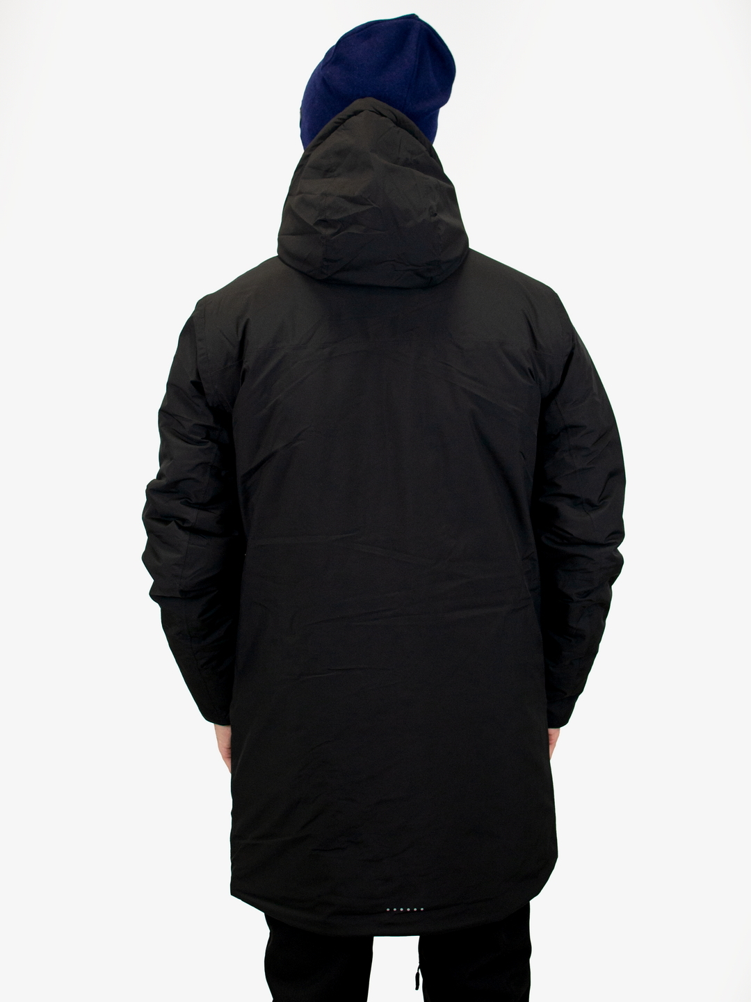Теплая парка Noname Wass Padded Parka UX black - 2
