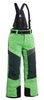 8848 ALTITUDE SCRAMBLER детские горнолыжные брюки зеленые - 1