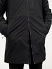 Теплая парка Noname Wass Padded Parka UX black - 4