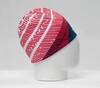 Гоночная шапка подростковая Nordski Jr Heat blue-red - 3