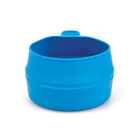 Wildo Fold-A-Cup складная кружка light blue