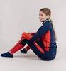 Детский гоночный комбинезон Nordski Jr Base dark blue - 10