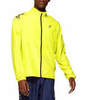 Asics Icon Jacket куртка для бега мужская желтая - 1