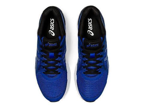Asics Jolt 2 кроссовки для бега мужские синие-черные (Распродажа)