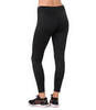 Asics Core Winter Tight беговые тайтсы женские черные (Распродажа) - 2
