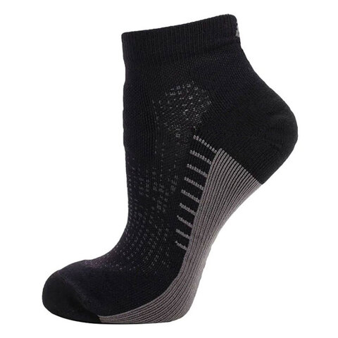 Asics Ultra Comfort Quarter носки черные