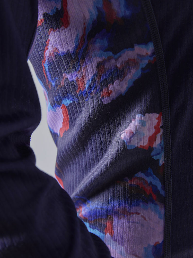 Комплект термобелья женский Craft Core Dry Baselayer multi - 9