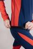 Детский гоночный комбинезон Nordski Jr Base dark blue - 7