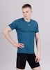 Nordski Pro футболка тренировочная мужская emerald - 3