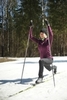 Nordski Motion женский лыжный костюм purple - 3