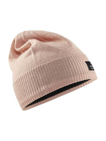 Craft Urban Knit Hat шапка розовая