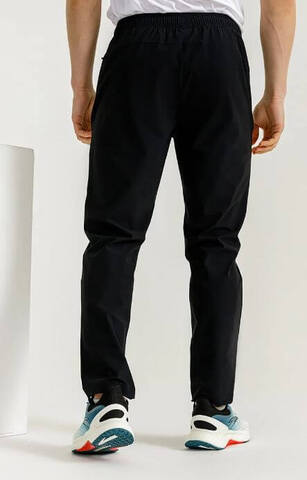 Мужские спортивные брюки Anta Knit Track Pants черные