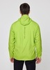 Мужская спортивная ветровка Nordski Easy Run lime - 5