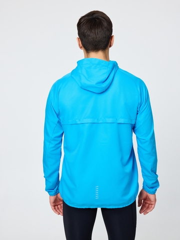Мужская спортивная ветровка Nordski Runway light blue