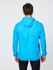 Мужская спортивная ветровка Nordski Runway light blue - 4