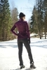 Nordski Motion женский лыжный костюм purple - 2
