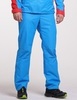 Nordski мужские ветрозащитные брюки blue - 9