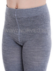 Термоколготки детские Norveg Soft Merino Wool темно-серые - 2