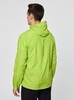 Мужская спортивная ветровка Nordski Easy Run lime - 4