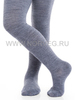 Термоколготки детские Norveg Soft Merino Wool темно-серые - 3