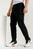 Мужские спортивные брюки Anta Knit Track Pants черные - 1