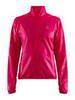 Craft Eaze куртка ветровка для бега женская розовая - 1