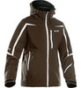 Горнолыжная куртка 8848 Altitude Savage Ski Softshell коричневая - 1