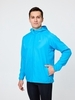 Мужская спортивная ветровка Nordski Runway light blue - 3