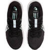 Asics Gel Contend 7 кроссовки беговые женские черные-белые - 4