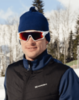 Лыжная шапка Nordski Sport indigo blue - 7