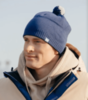 Лыжная шапка Nordski Sport indigo blue - 8
