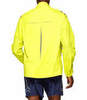 Asics Icon Jacket куртка для бега мужская желтая - 2