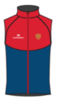 Nordski Premium лыжный жилет мужской patriot - 7