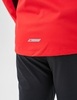 Мужской костюм для лыж и бега зимой Nordski Hybrid Pro 2.0 red-black - 13