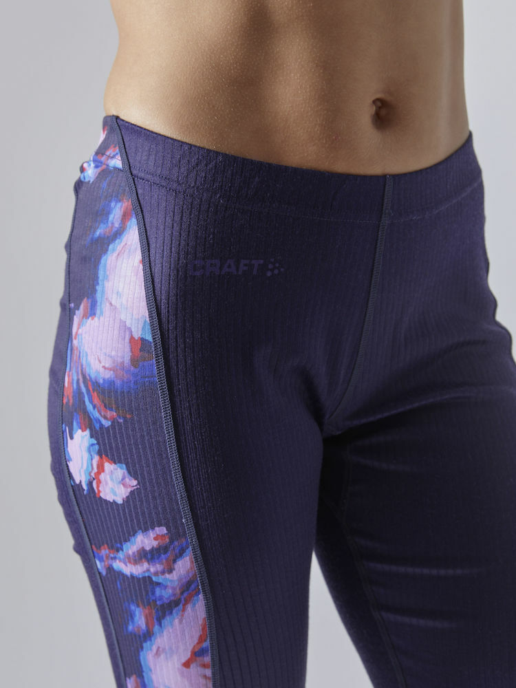 Комплект термобелья женский Craft Core Dry Baselayer multi - 8