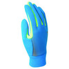 Перчатки Nike Tech Thermal Running Gloves голубые - 1