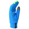 Перчатки Nike Tech Thermal Running Gloves голубые - 2