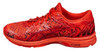 Asics Gel Noosa Tri 11 кроссовки для бега мужские красные - 5