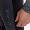 Мужские утепленные лосины Arswear Softshell Pro серые - 9