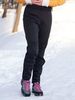 Craft Glide XC лыжные брюки женские черные - 2