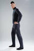 Nordski Zip Cuff спортивный костюм мужской grey - 1