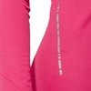 Рубашка Asics LS Top женская беговая Pink - 7