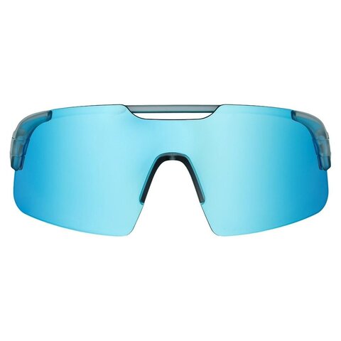 Спортивные солнцезащитные очки Moax Progress голубые