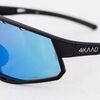 Спортивные гоночные очки 4KAAD Mirador black - 5